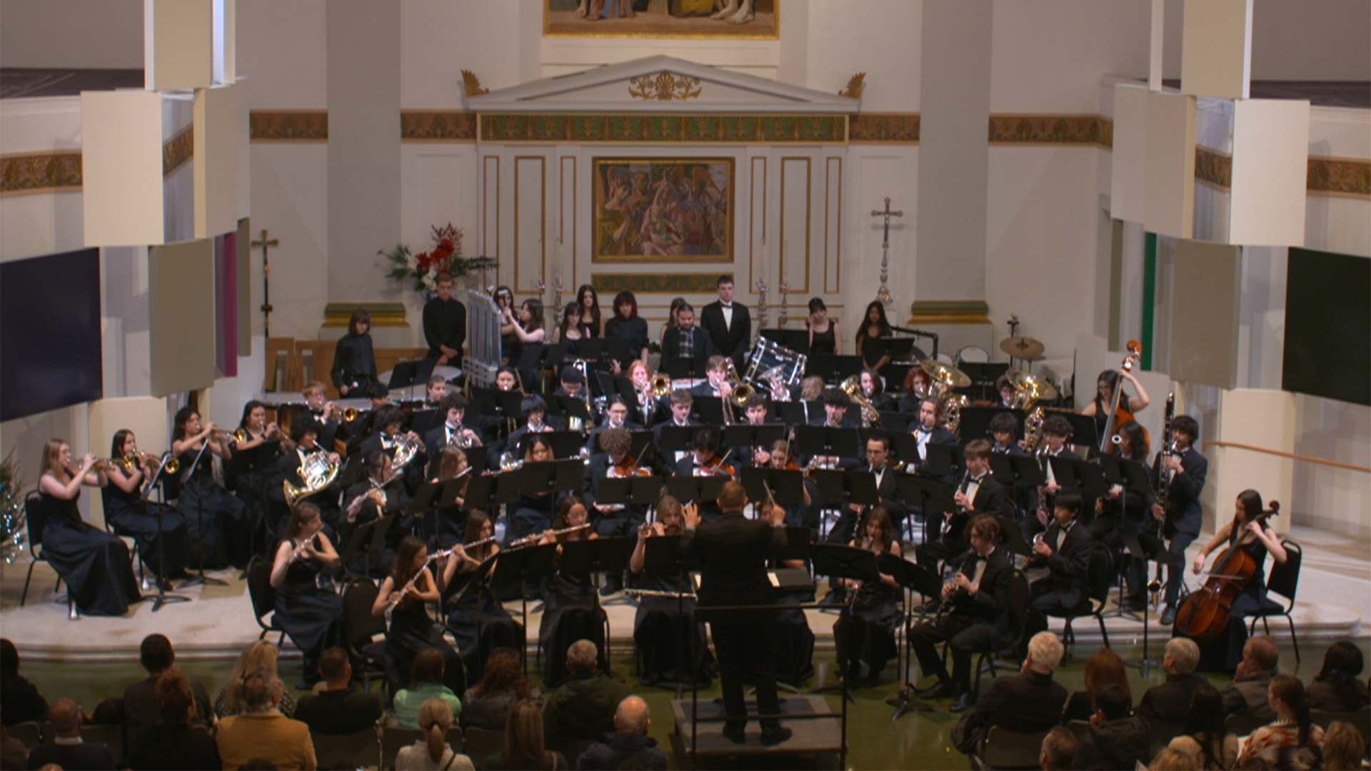 Season 2 will also be available for streaming online.